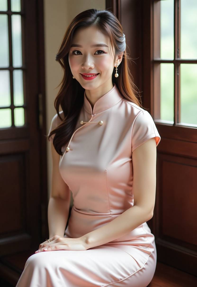 春分厨房海报