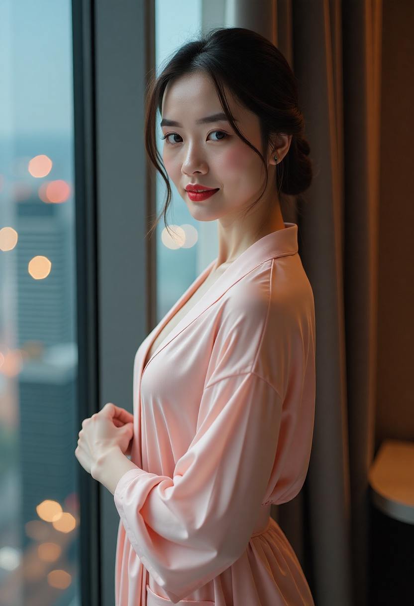 晚风收音机海报